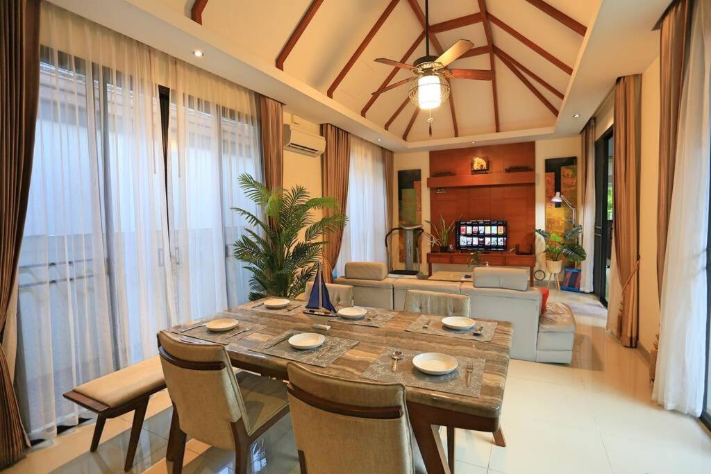 3bedroom Pool Only 250m To The Rawai F10 Villa Phuket
