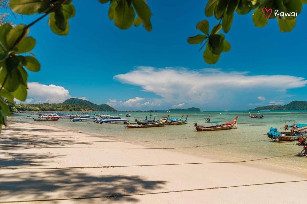 3bedroom Pool Only 250m To The Rawai F10 * Phuket