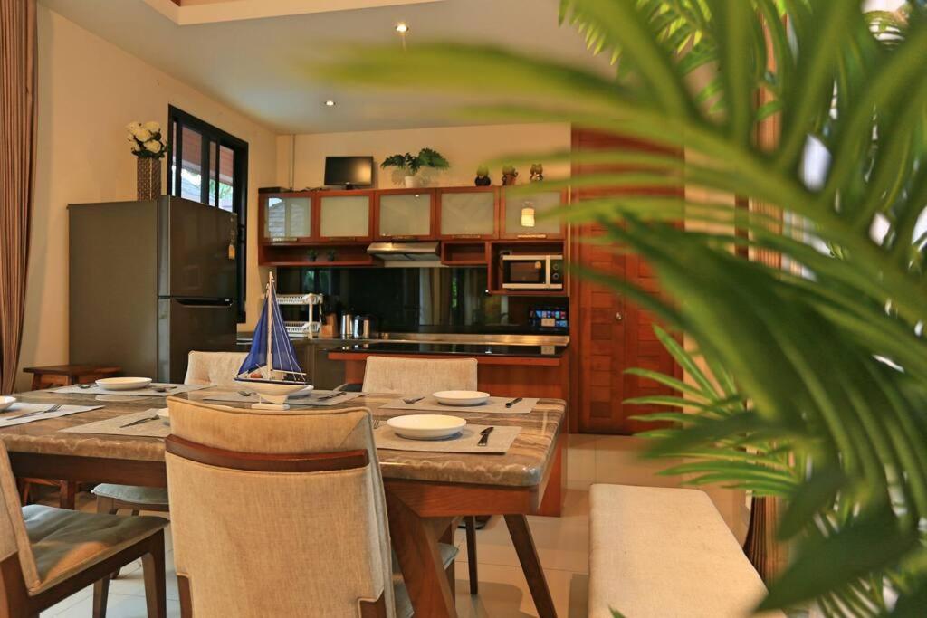 Villa 3bedroom Pool Only 250m To The Rawai F10 *
