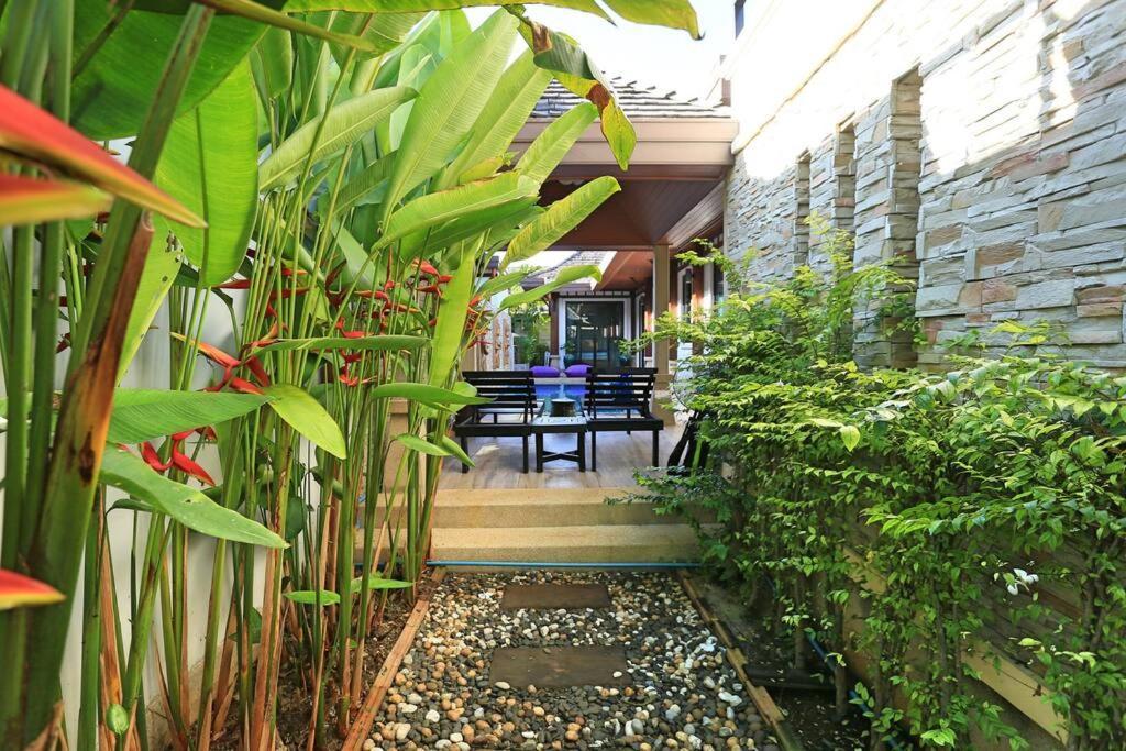 Villa 3bedroom Pool Only 250m To The Rawai F10 *