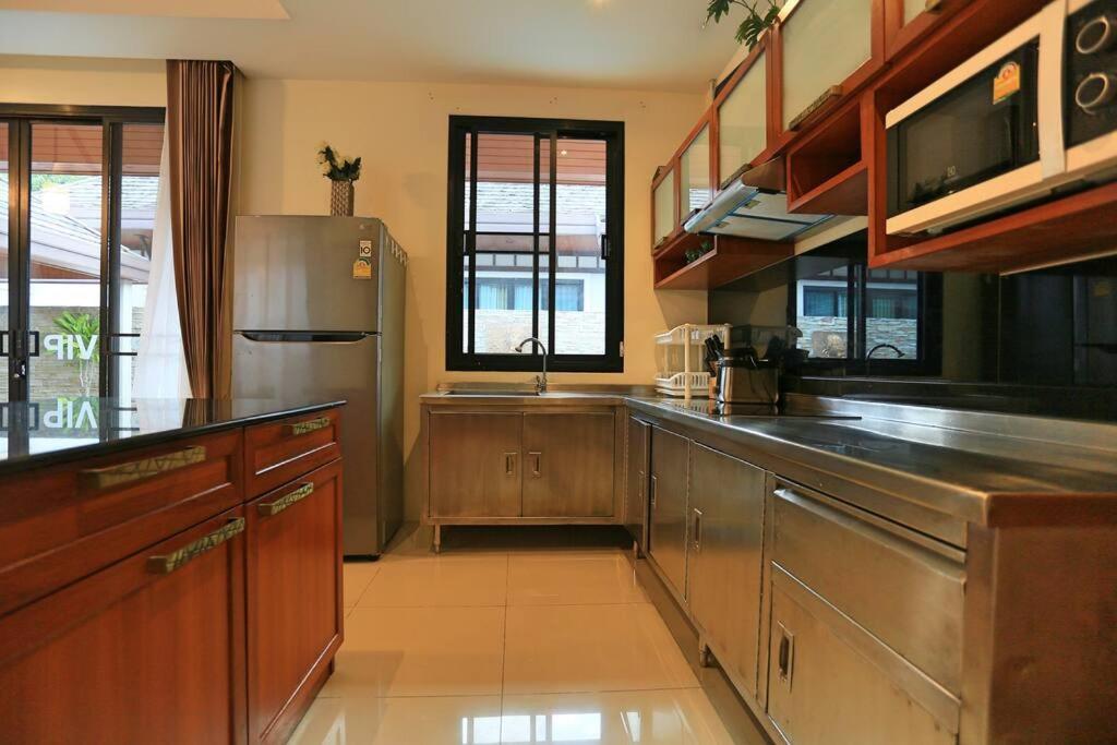 3bedroom Pool Only 250m To The Rawai F10 Villa *