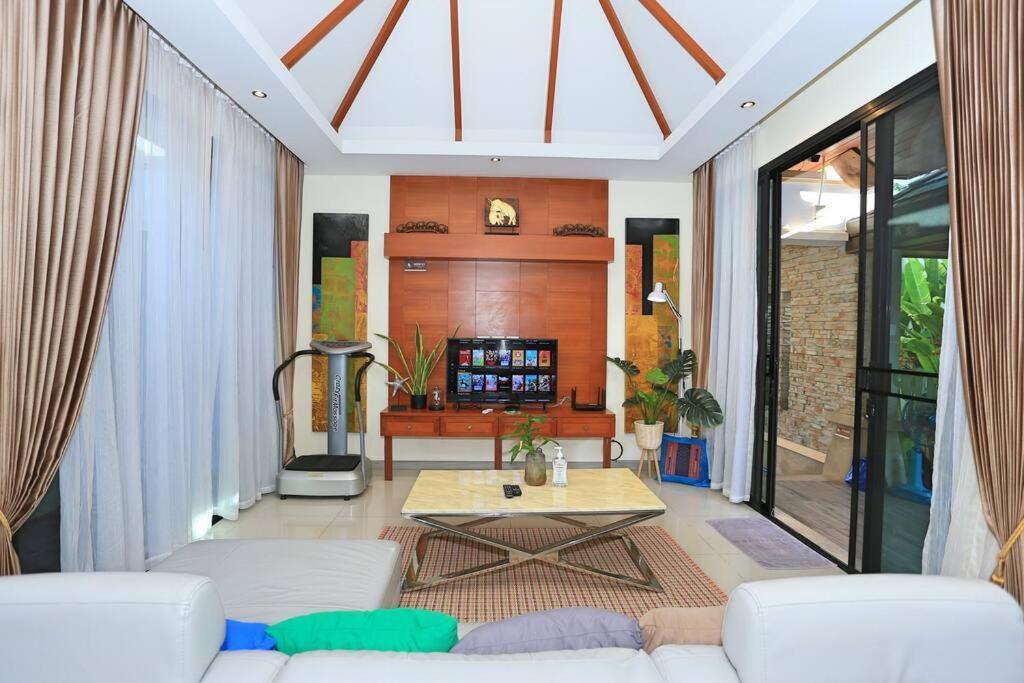 3bedroom Pool Only 250m To The Rawai F10 Villa *