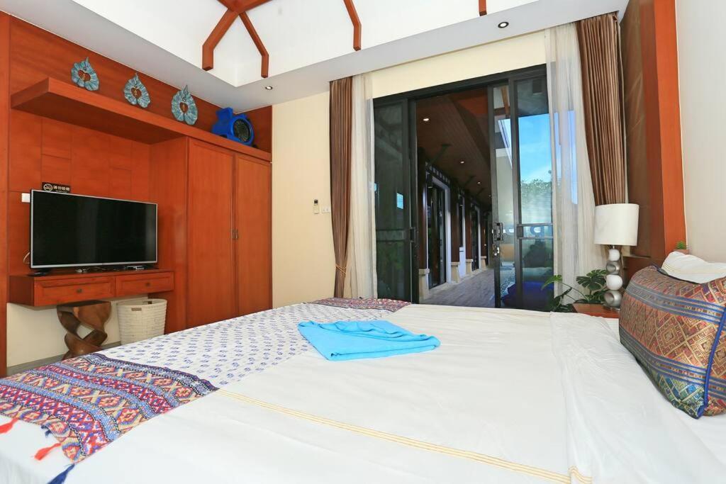 3bedroom Pool Only 250m To The Rawai F10 *
