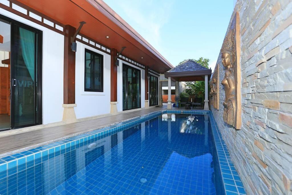 3bedroom Pool Only 250m To The Rawai F10 * Phuket