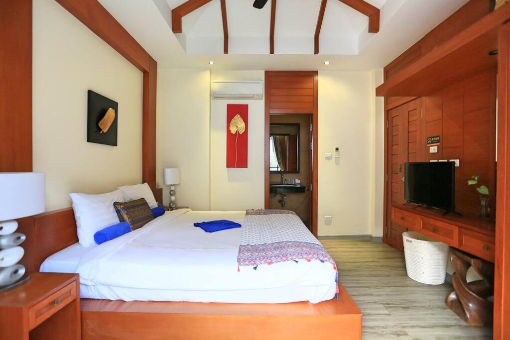 Villa 3bedroom Pool Only 250m To The Rawai F10 Phuket