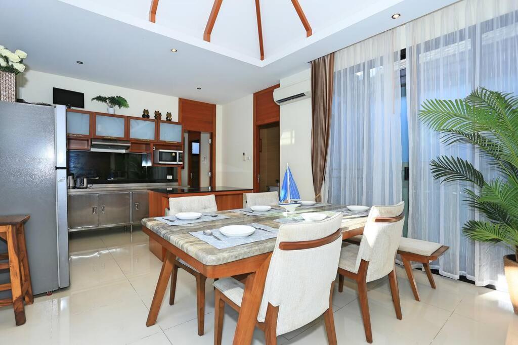 3bedroom Pool Only 250m To The Rawai F10 Phuket