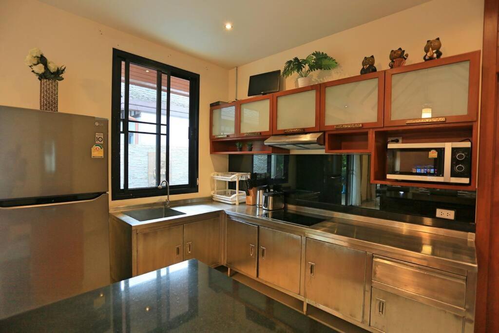 3bedroom Pool Only 250m To The Rawai F10 Villa *