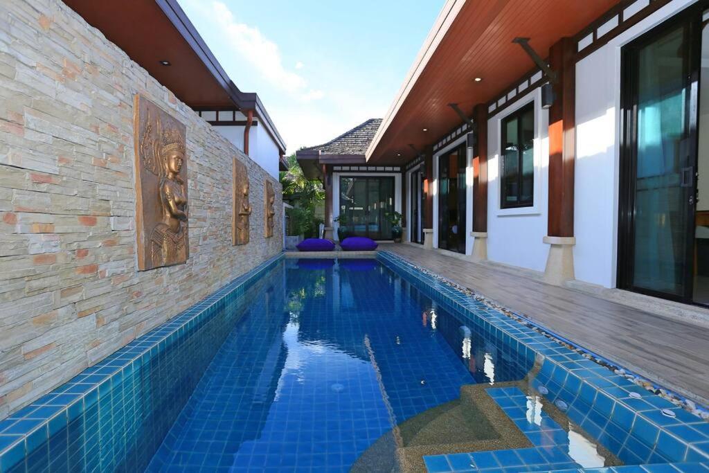 3bedroom Pool Only 250m To The Rawai F10 Villa *