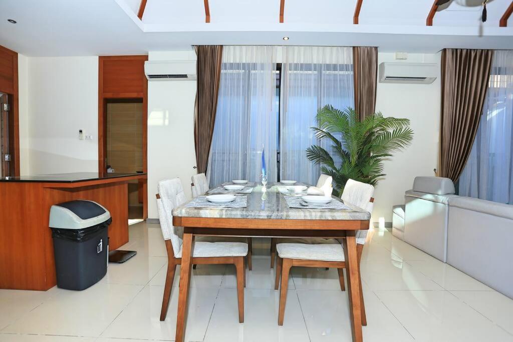 3bedroom Pool Only 250m To The Rawai F10 Phuket