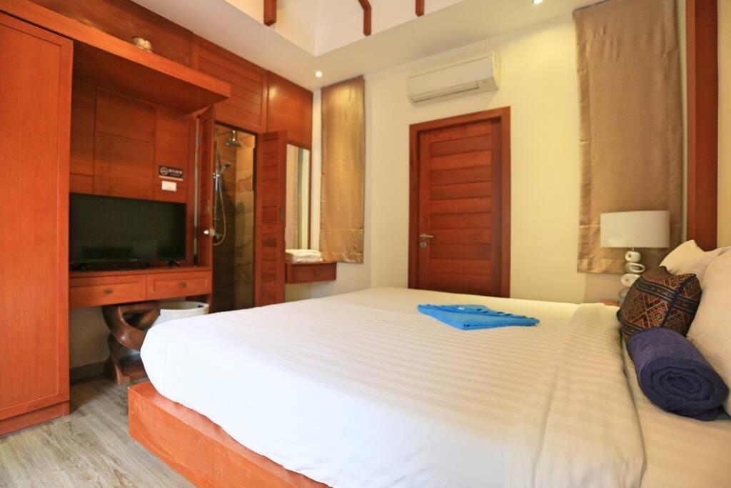3bedroom Pool Only 250m To The Rawai F10 Villa *