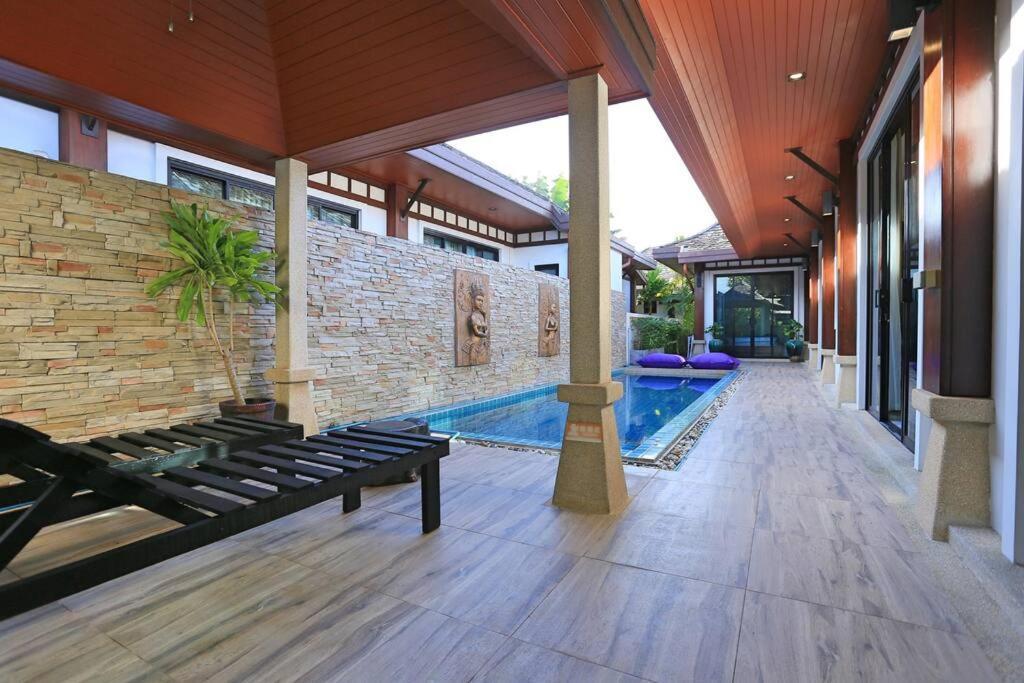 3bedroom Pool Only 250m To The Rawai F10 *