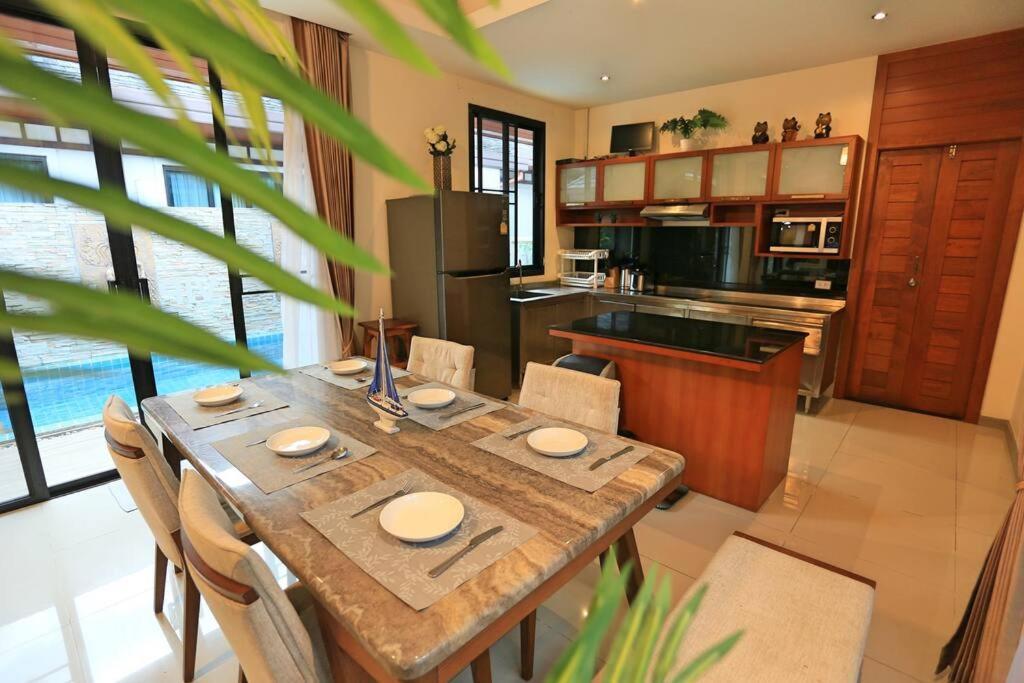 3bedroom Pool Only 250m To The Rawai F10 * Phuket