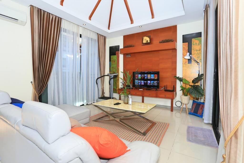 Villa 3bedroom Pool Only 250m To The Rawai F10 *