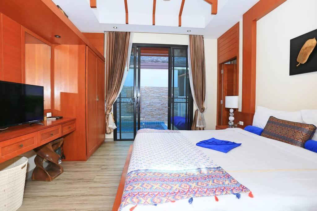 3bedroom Pool Only 250m To The Rawai F10 * Phuket