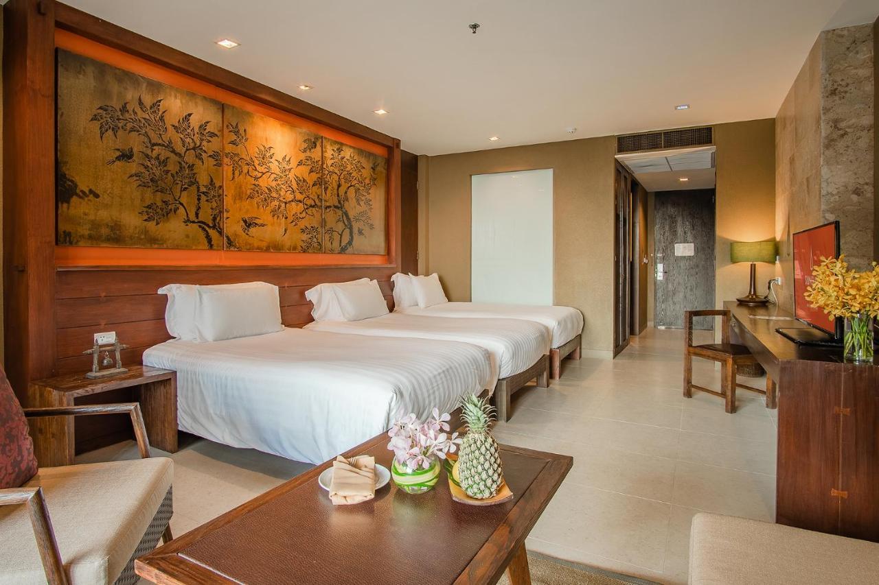 Sunsuri Phuket - Sha Resort 5*