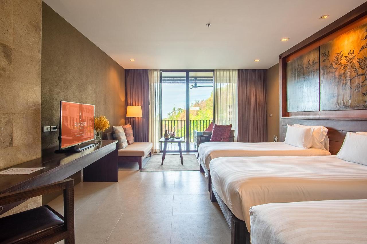 Sunsuri Phuket - Sha Resort