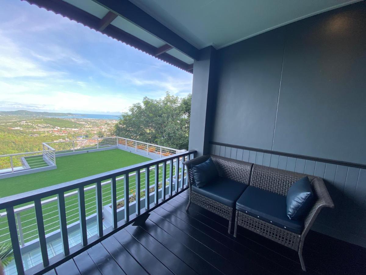 Phuket View Coffee And 3* Chalong