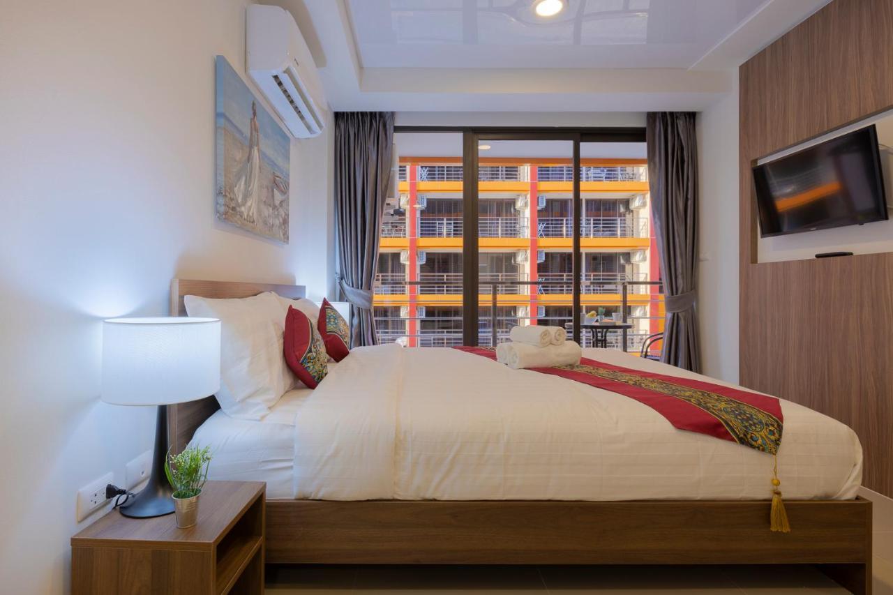 Naiharn Pearl By Holy Cow, 1-br, Courtyard View Apartment *