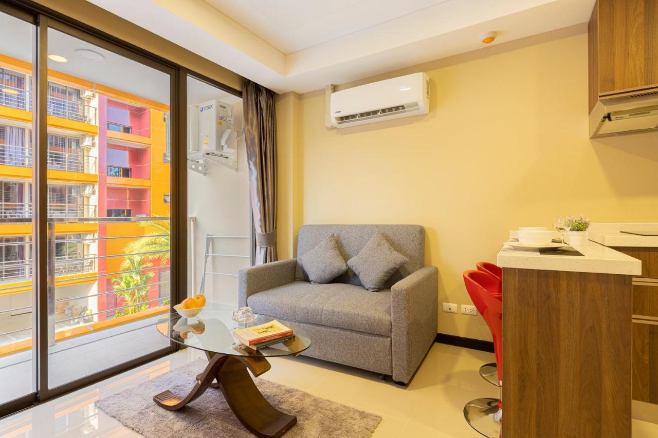 Naiharn Pearl By Holy Cow, 1-br, Courtyard View *