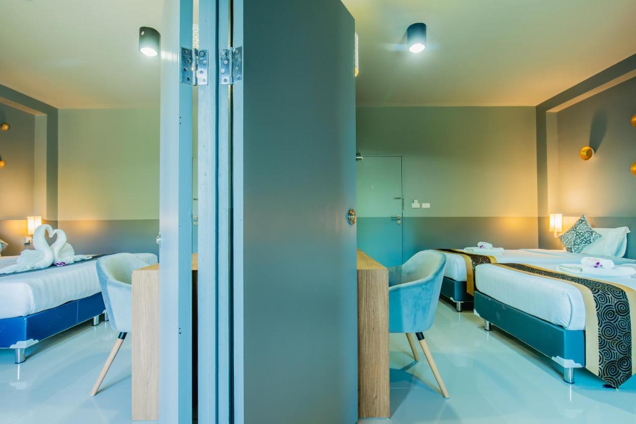Hotel The Rubber Phuket 4*
