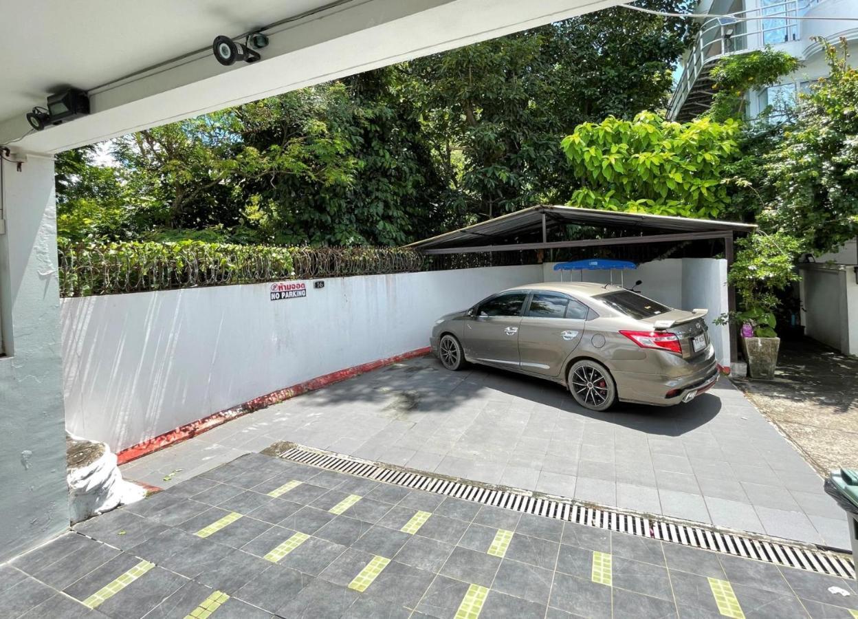 Andaman Hills - Panoramic Sea View House In * Patong