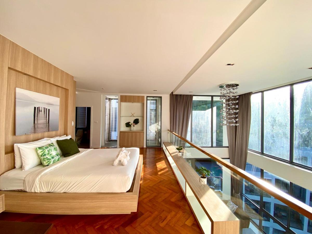 Apartment Icon Park *