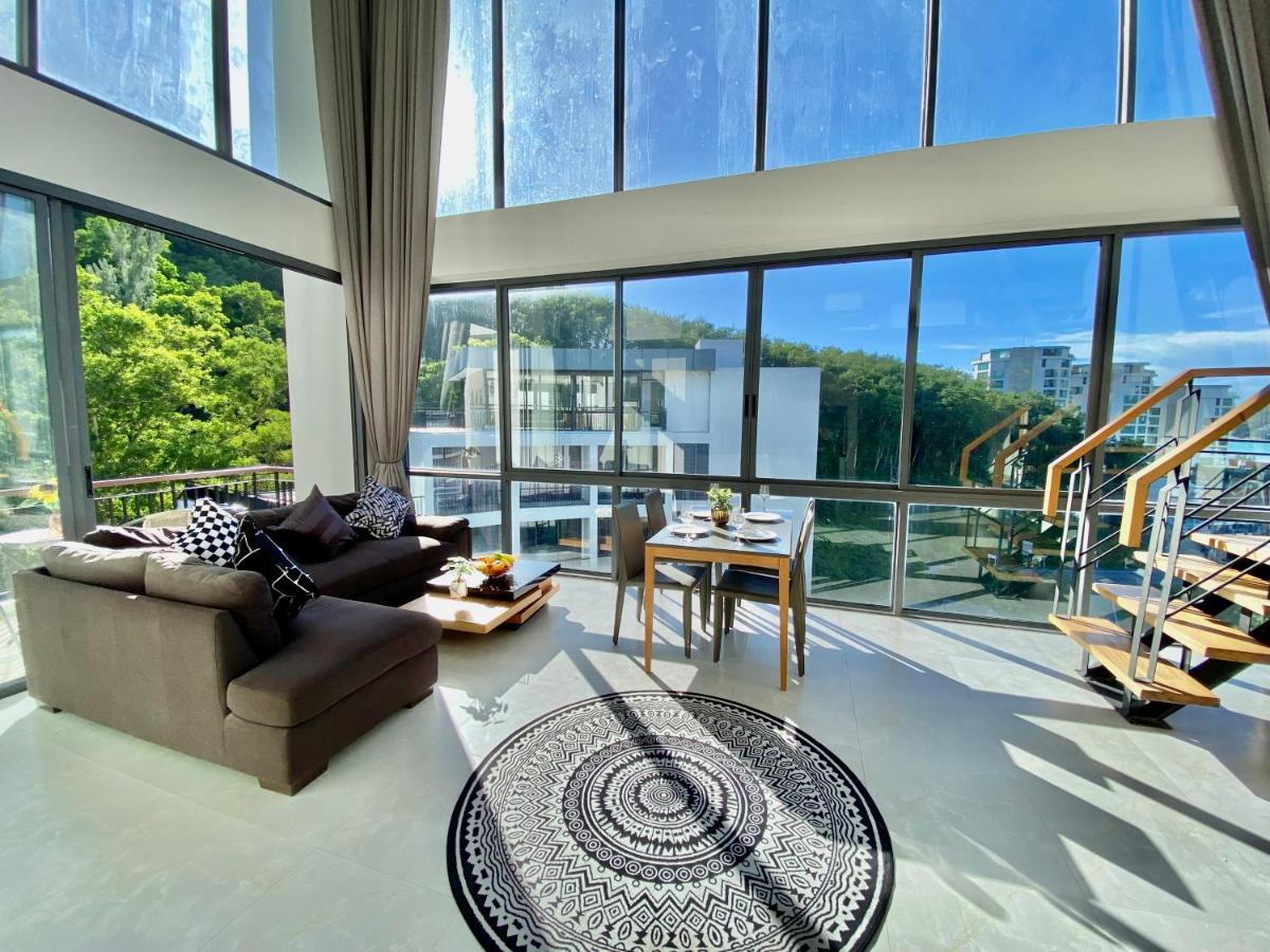 Icon Park Apartment *