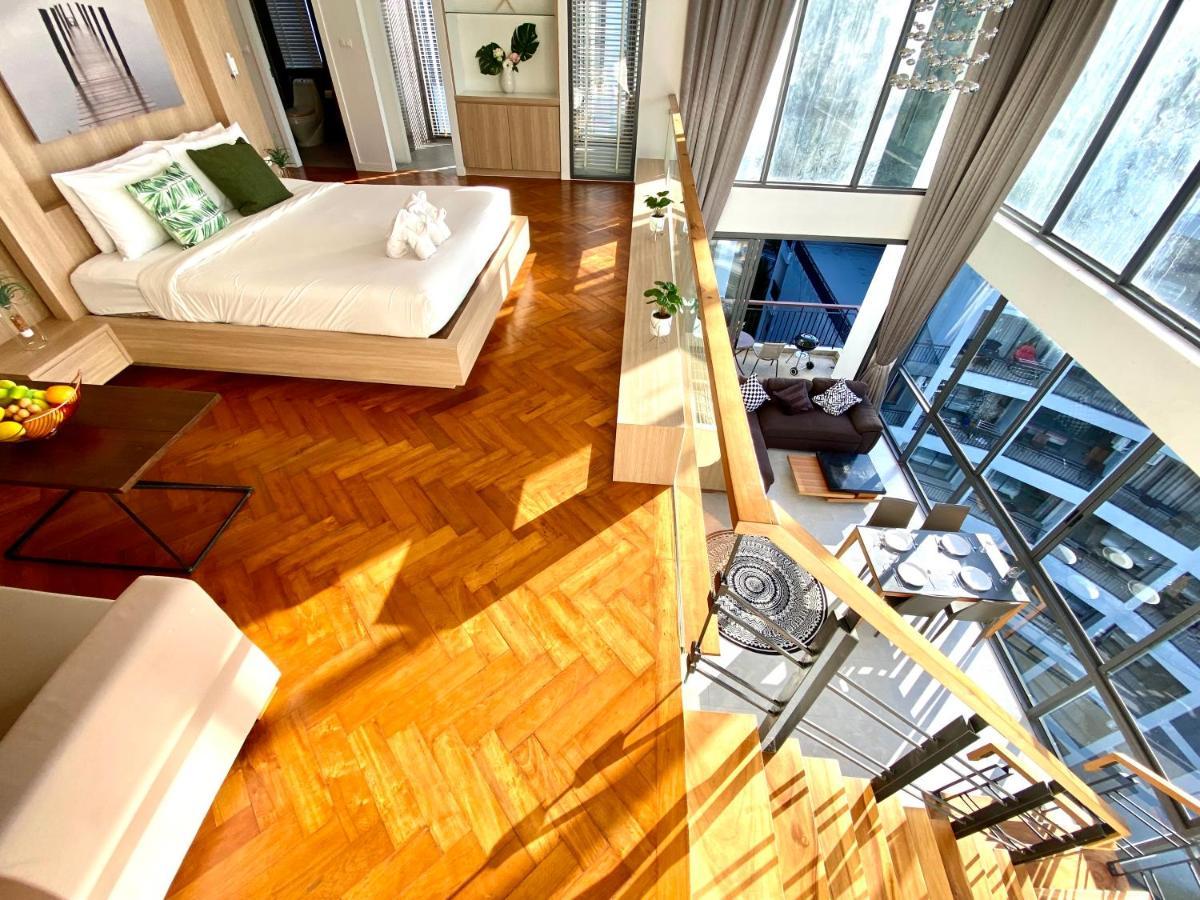 Apartment Icon Park Phuket