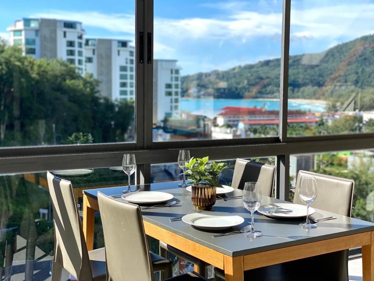 Icon Park Apartment Phuket