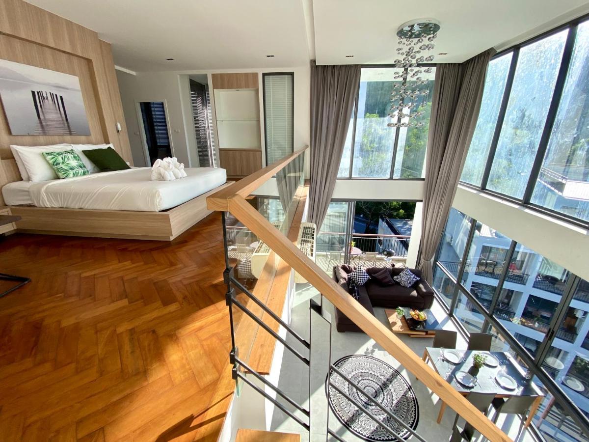 Icon Park Apartment Phuket