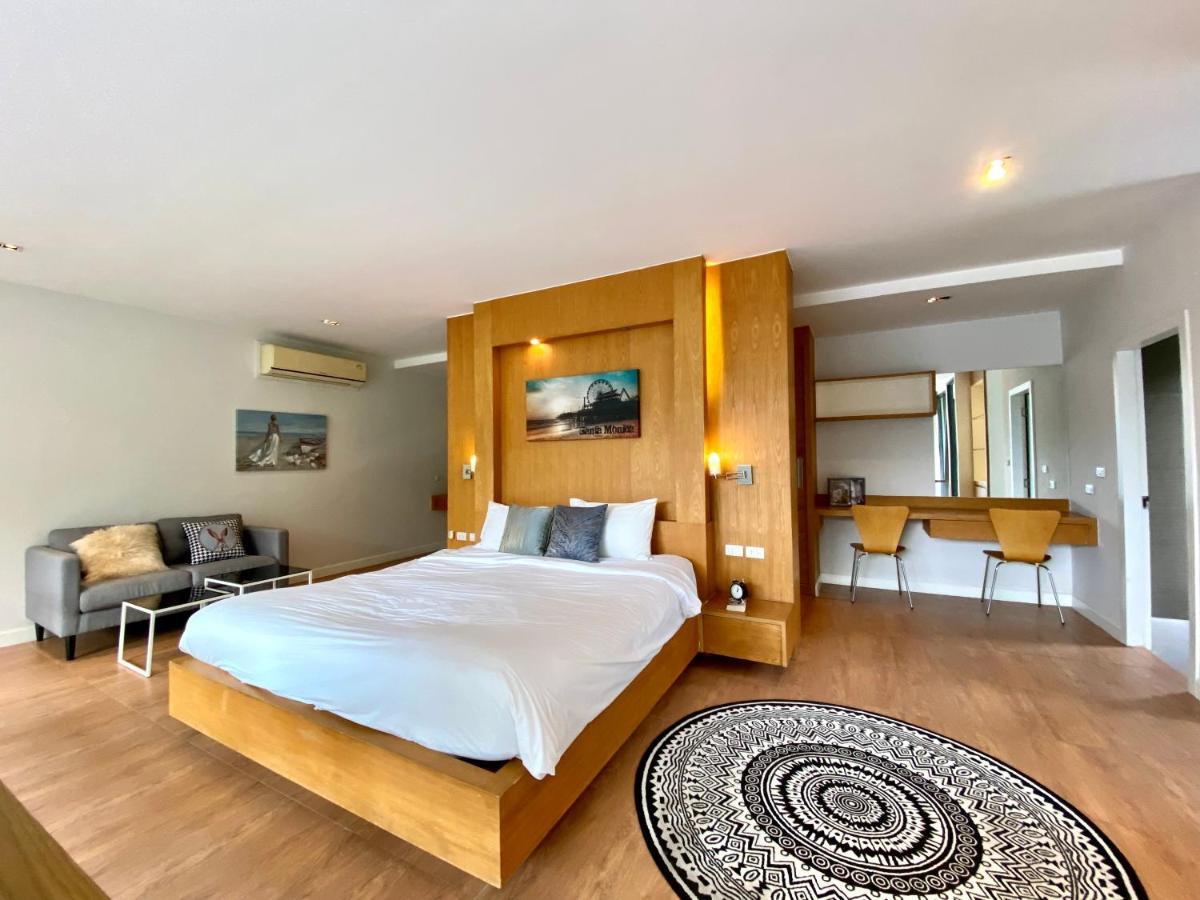 Icon Park Apartment Phuket