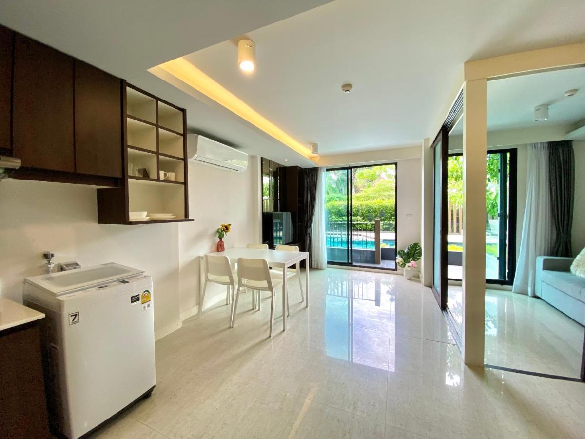 Apartment The Aristo-access Pool Surin