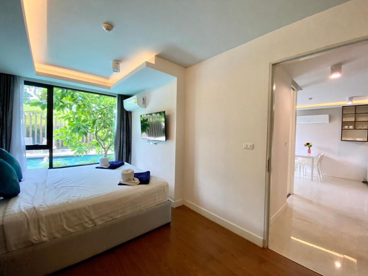 Apartment The Aristo-access Pool Surin *