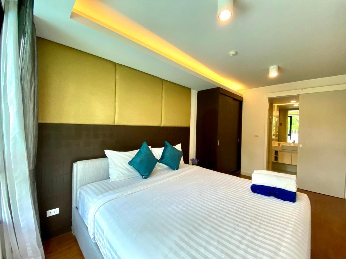Apartment The Aristo-access Pool Surin *