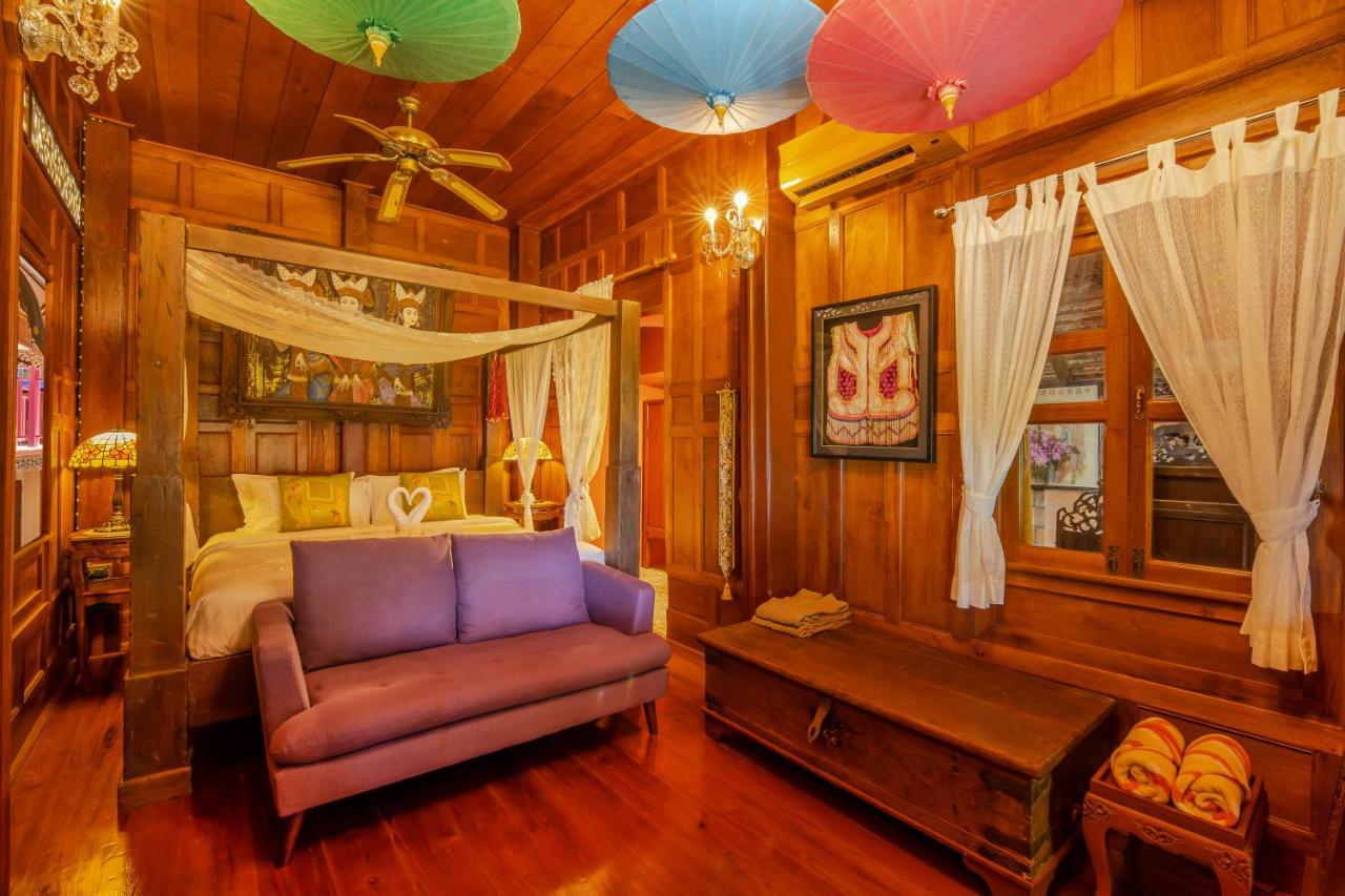 Royal Thai Phuket - Sha Extra Villa