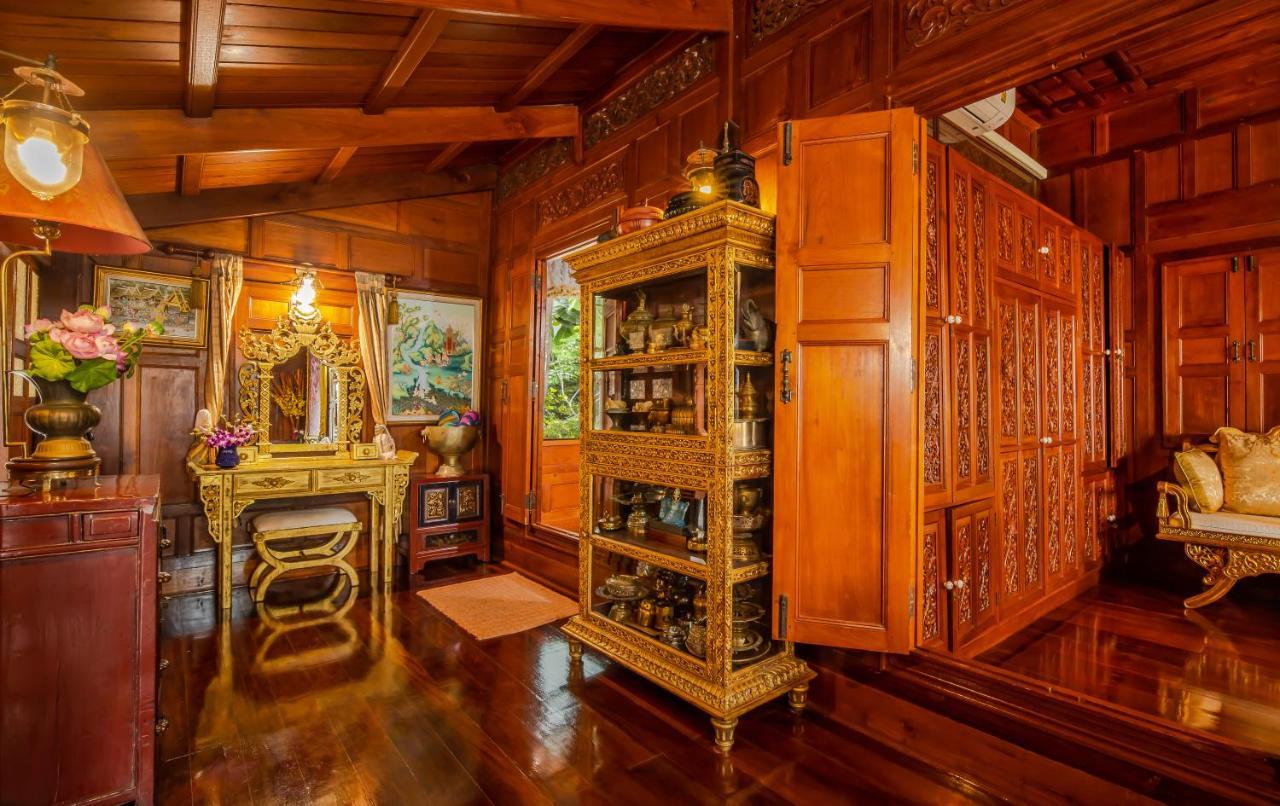 Royal Thai Phuket - Sha Extra Villa *