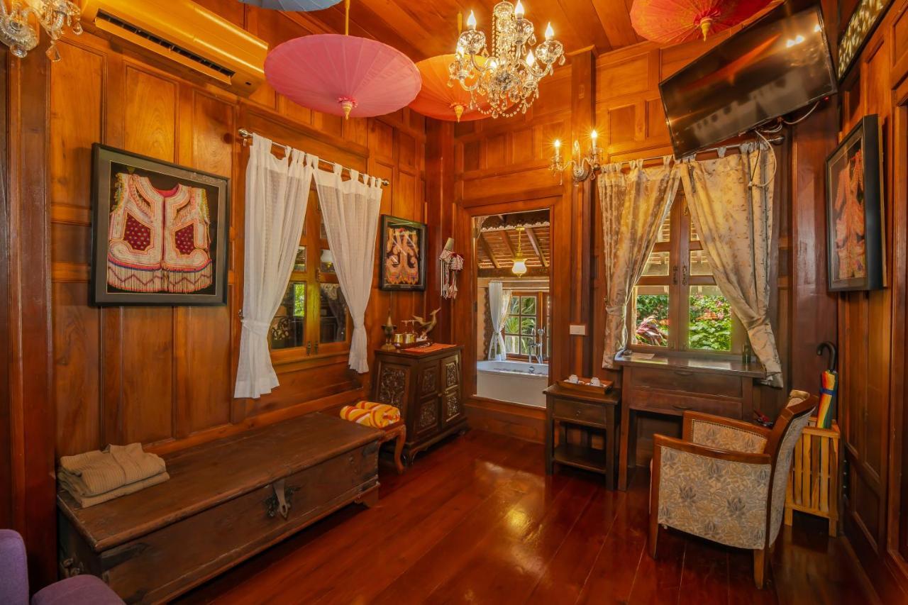 Villa Royal Thai Phuket - Sha Extra Rawai