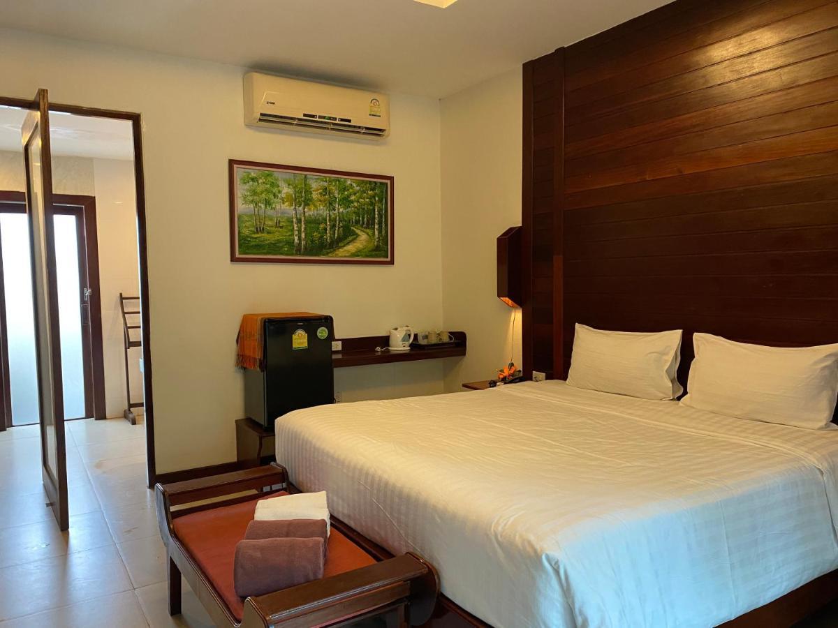 Apartment T-villa Phuket Nai Yang