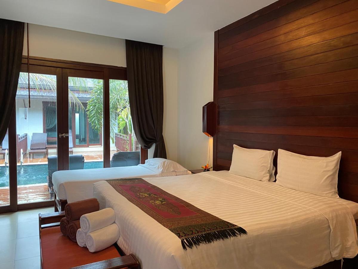 Apartment T-villa Phuket Nai Yang Suwannaphum