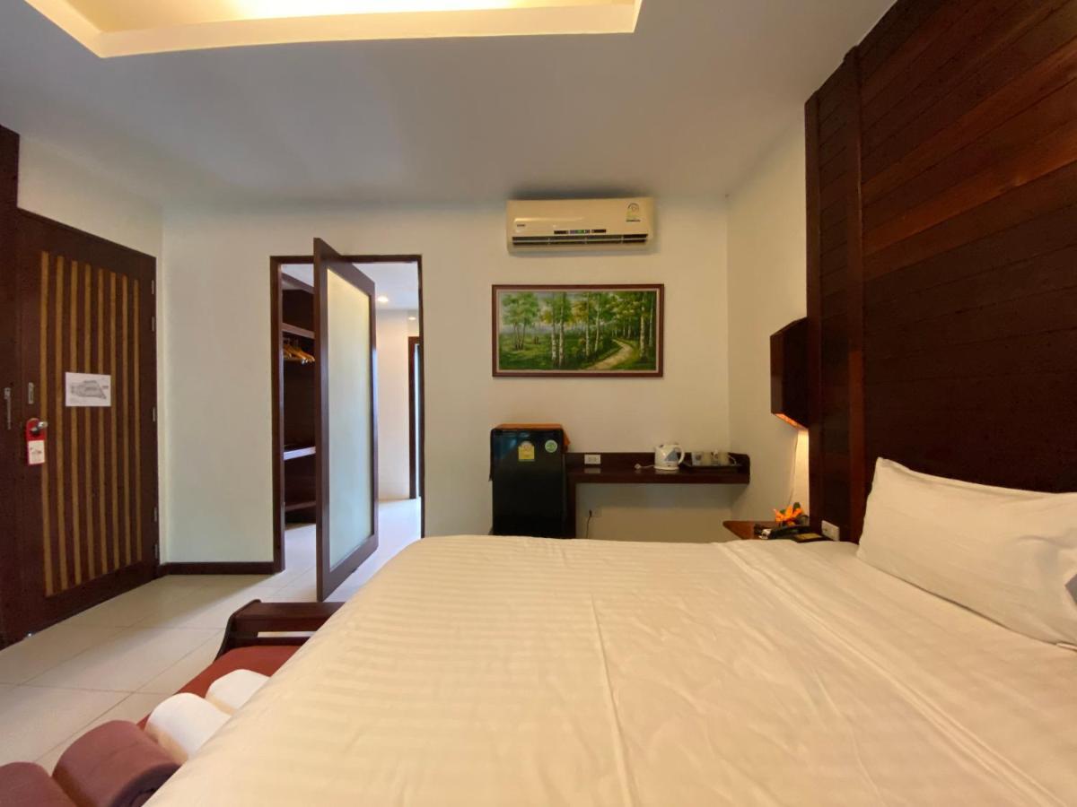 T-villa Phuket Nai Yang Apartment Suwannaphum