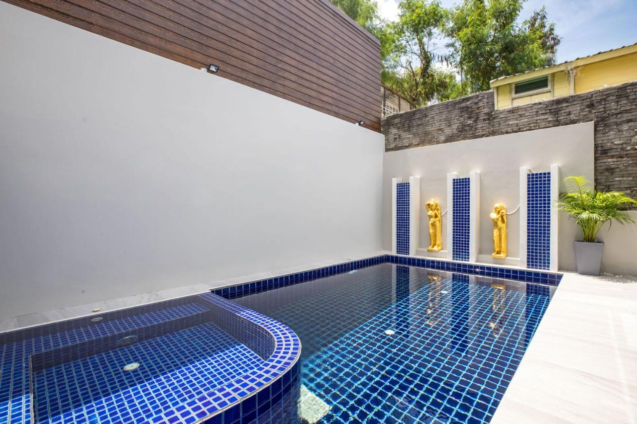 Elegant 3br Private Pool Sara Near Naiharn Apartamento