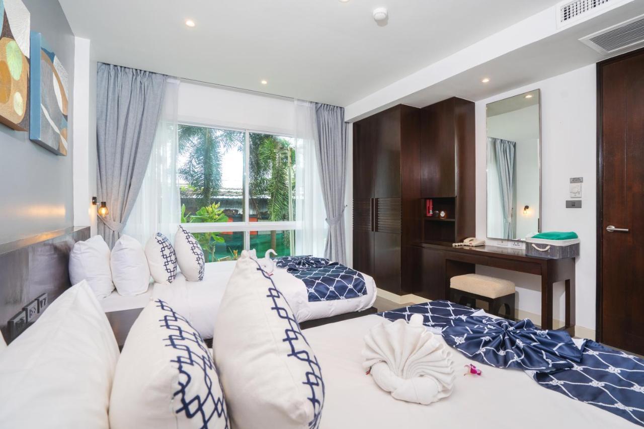 Apartment Sea View *