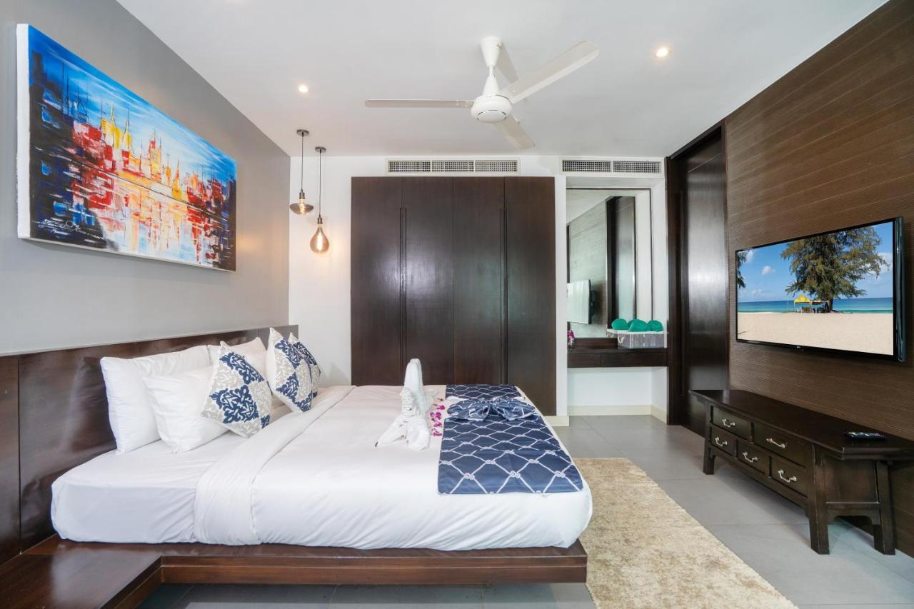 Sea View Apartment Karon
