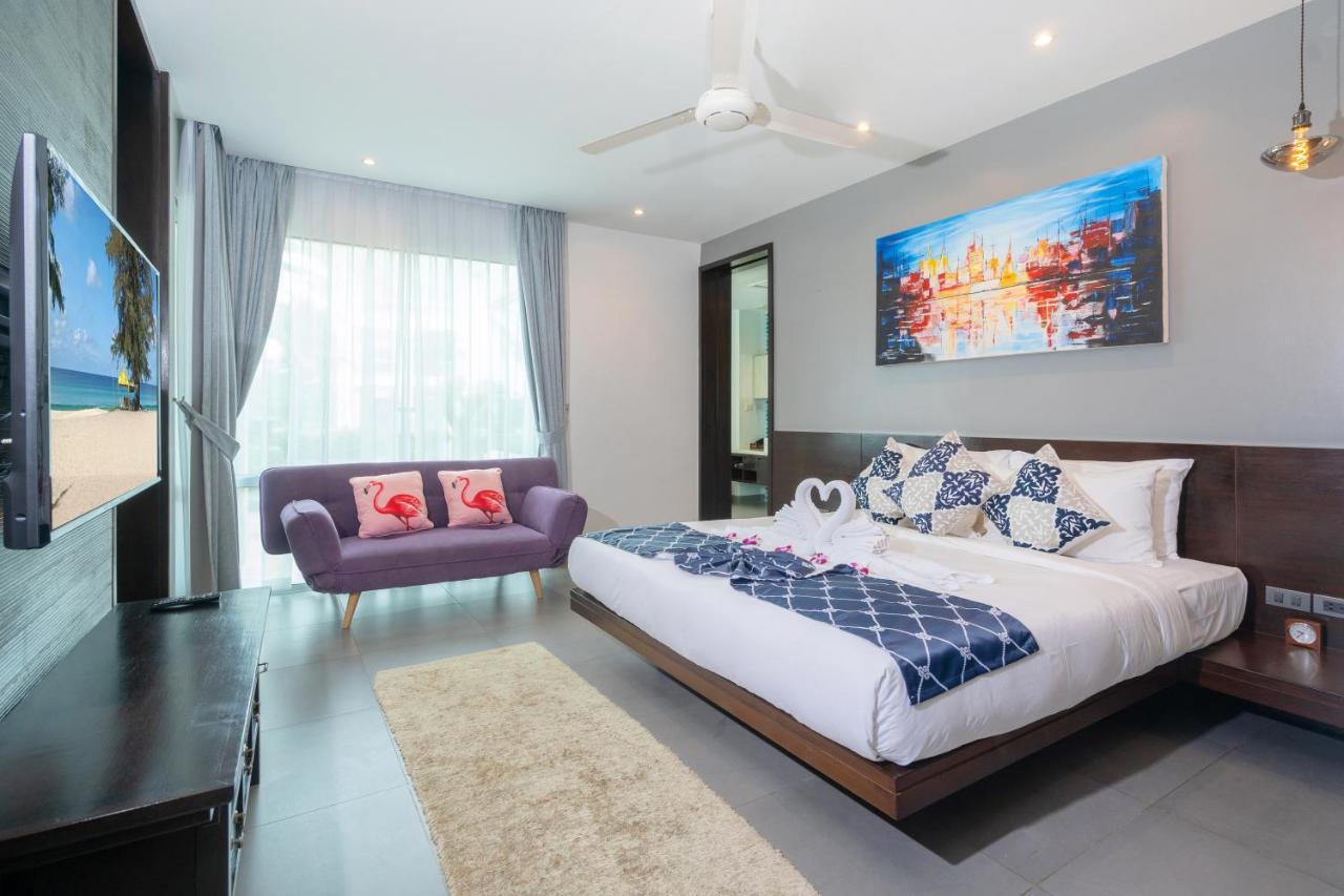 Apartment Sea View Karon