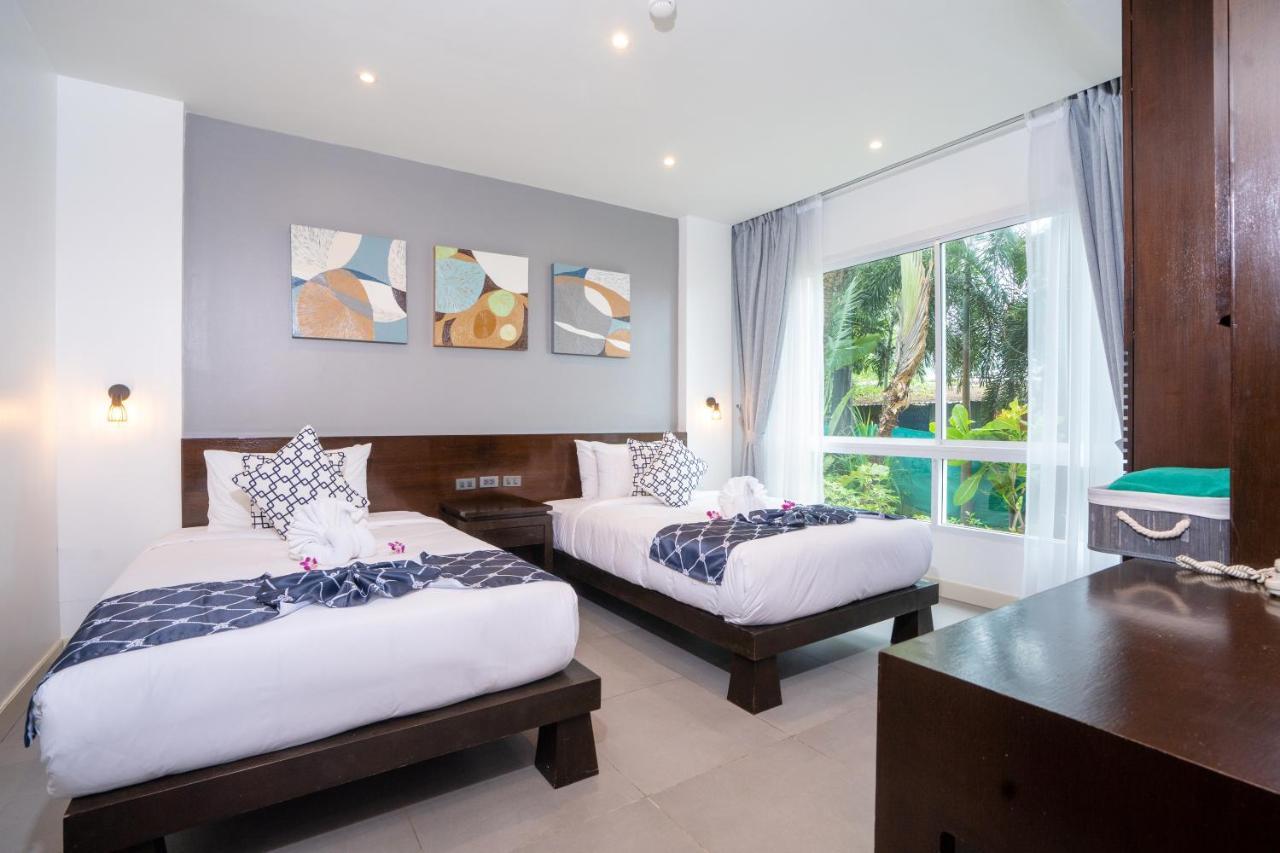 Sea View Apartment
