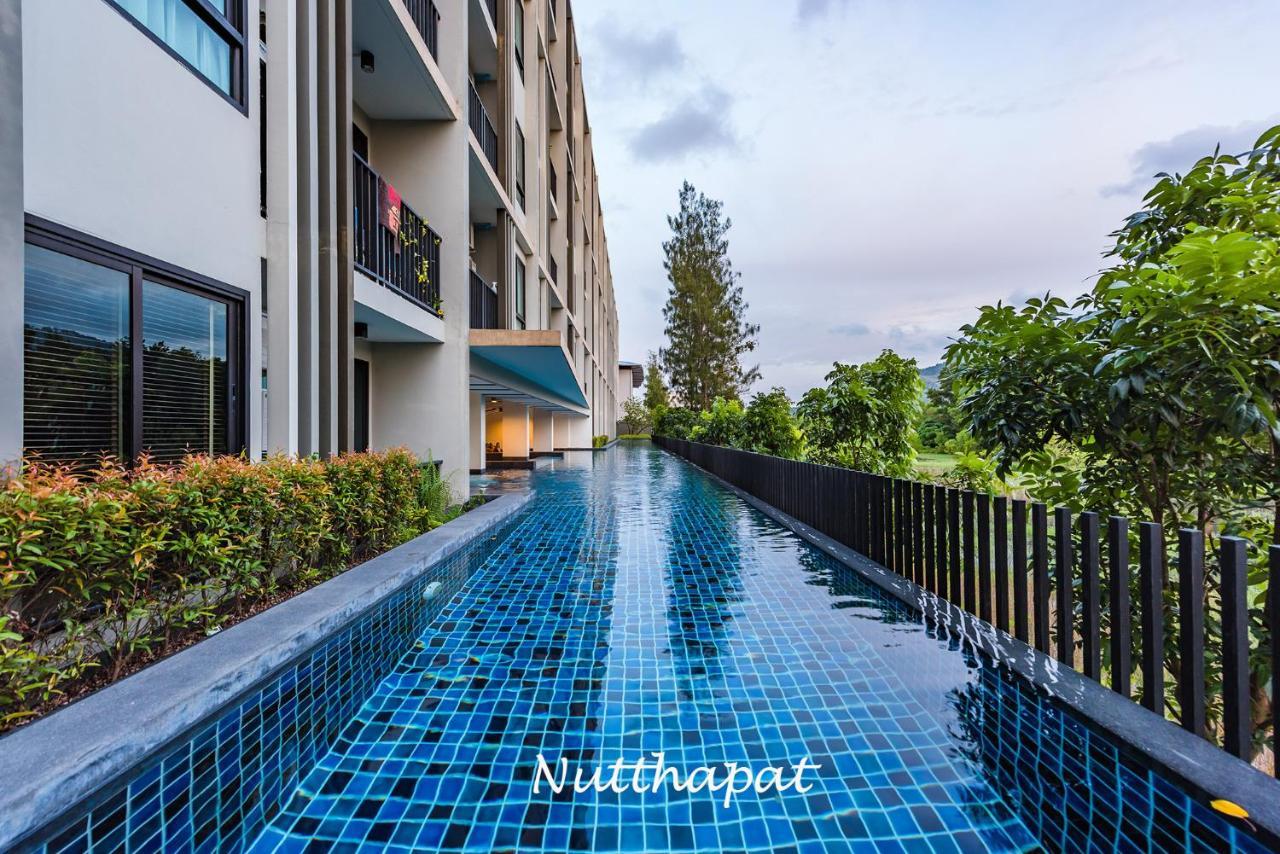 Elegant Near Beaches, Shopping, Restaurant​s Apartment Phuket