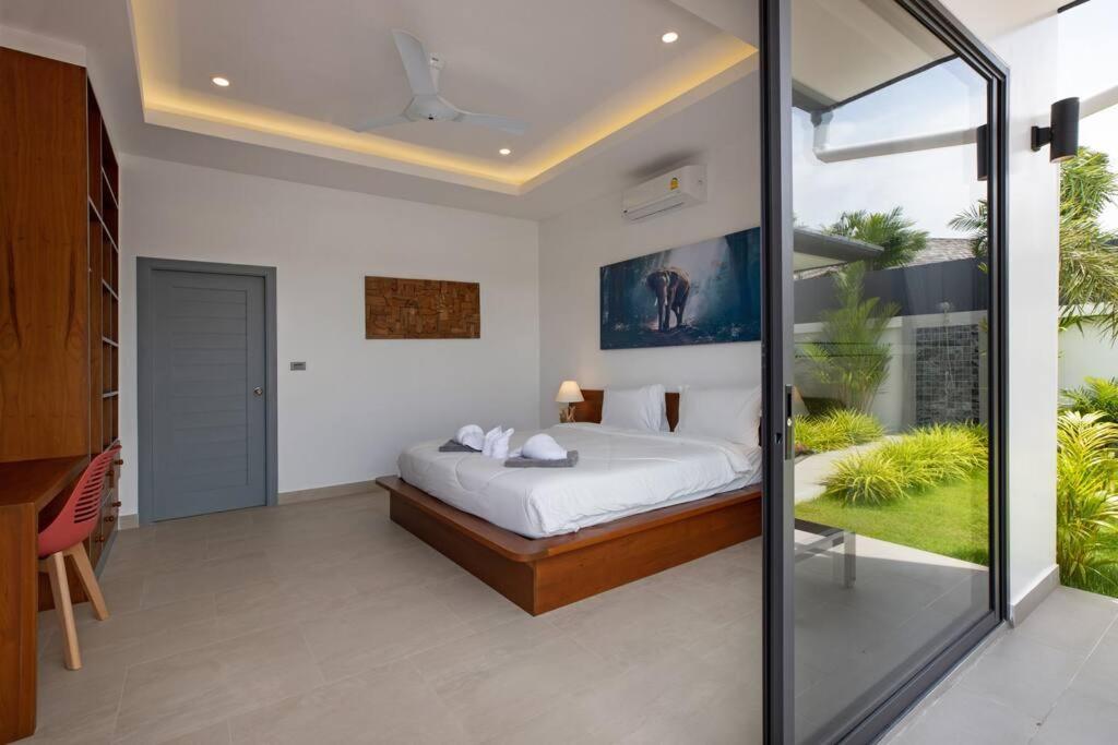 Villa Amazing New Brand 3 Bedrooms Pool At *