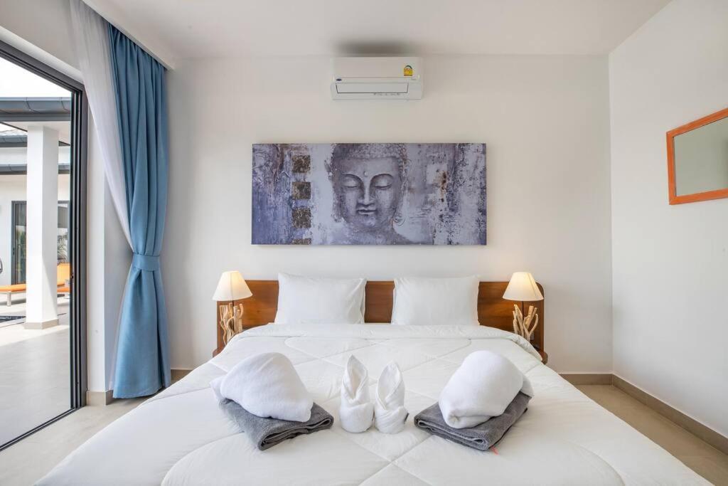 Amazing New Brand 3 Bedrooms Pool At Villa *