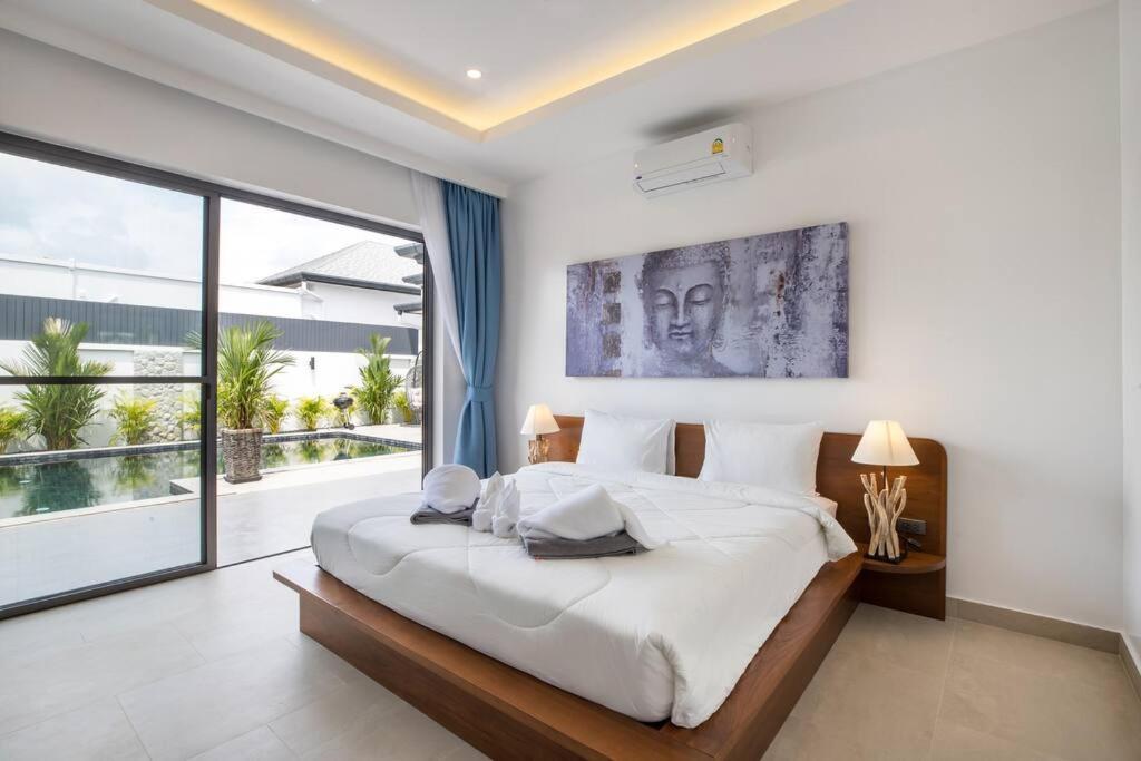 Amazing New Brand 3 Bedrooms Pool At Villa *