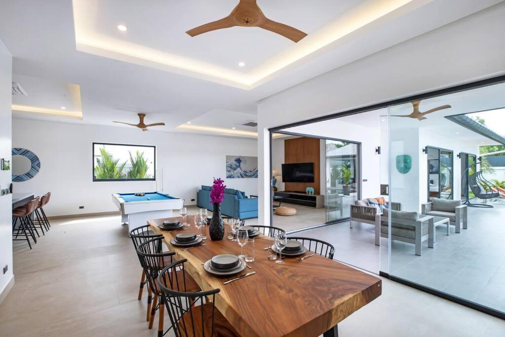 Villa Amazing New Brand 3 Bedrooms Pool At